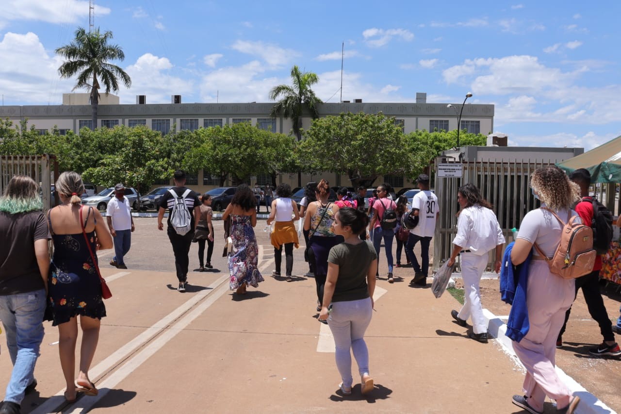 Força-tarefa vai monitorar aplicação de provas do Enem para 32,6 mil candidatos no Tocantins