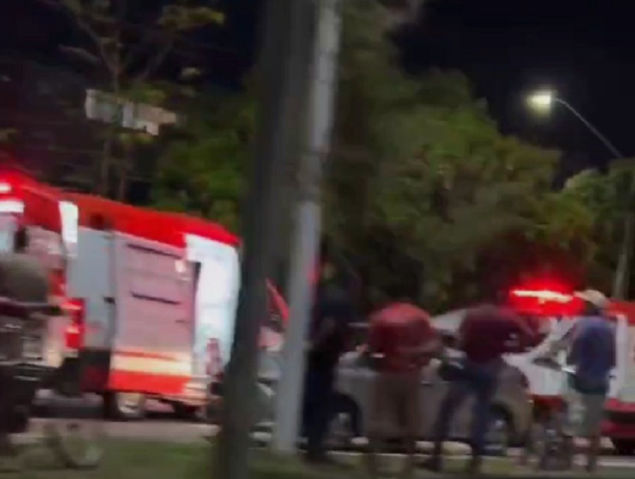 Policial militar fica em estado grave após ser atropelado por motorista com sinais de embriaguez