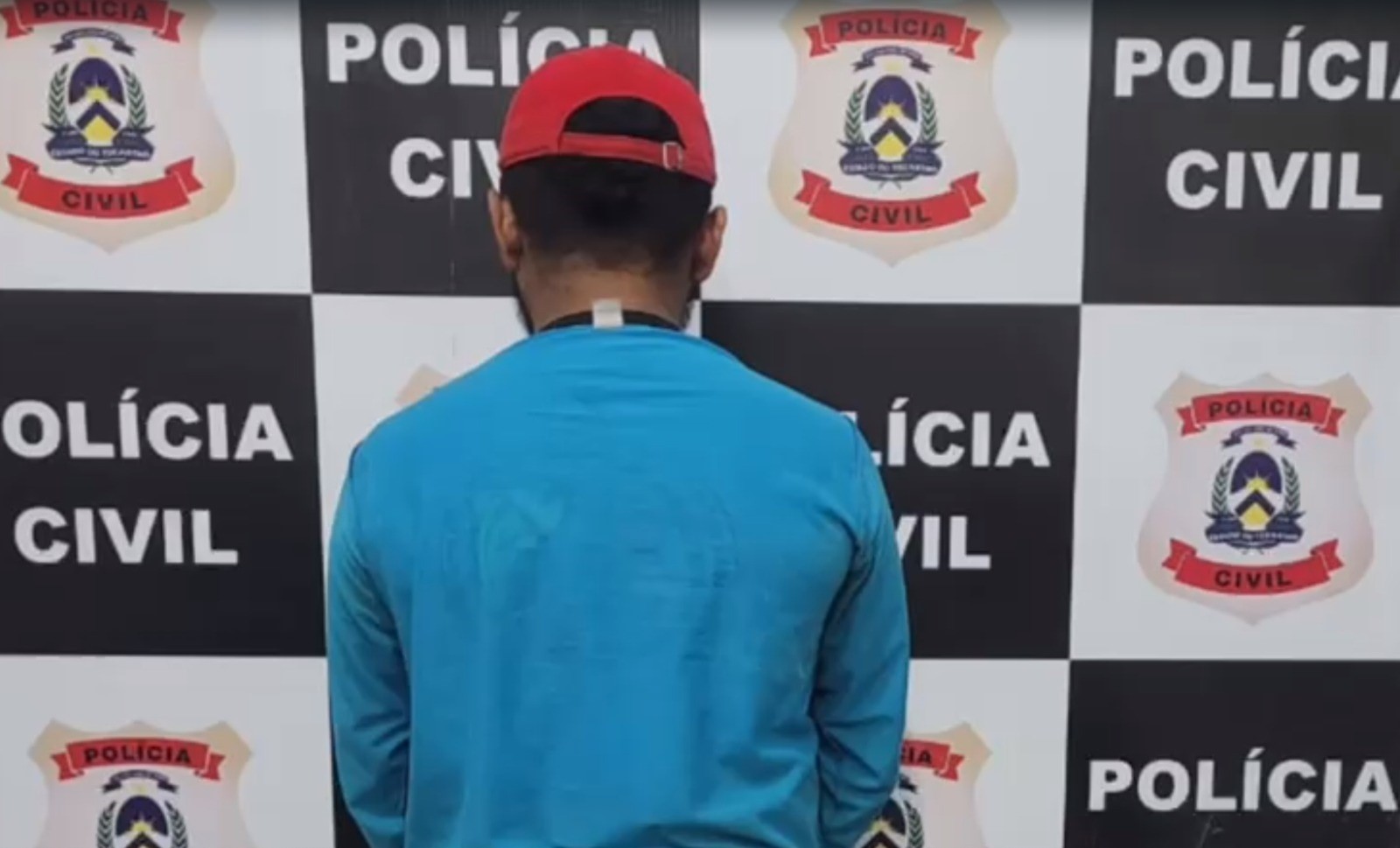 Suspeito de matar homem na Bahia em 2010 é preso enquanto trabalhava como pedreiro em Palmas