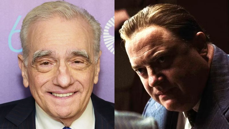 Scorsese defende atuação de Brendan Fraser em Assassinos da Lua das Flores