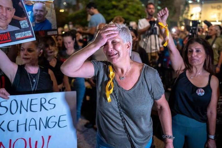 Por que troca de reféns por prisioneiros palestinos divide opiniões em Israel