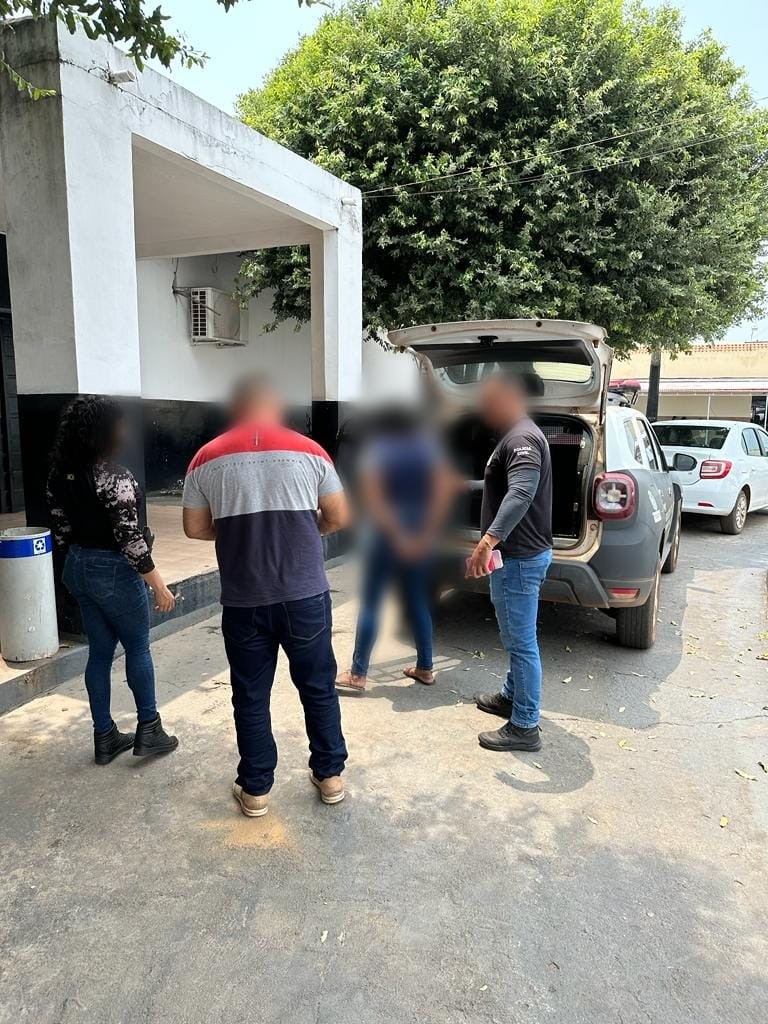Babá é presa suspeita de estuprar criança de sete anos