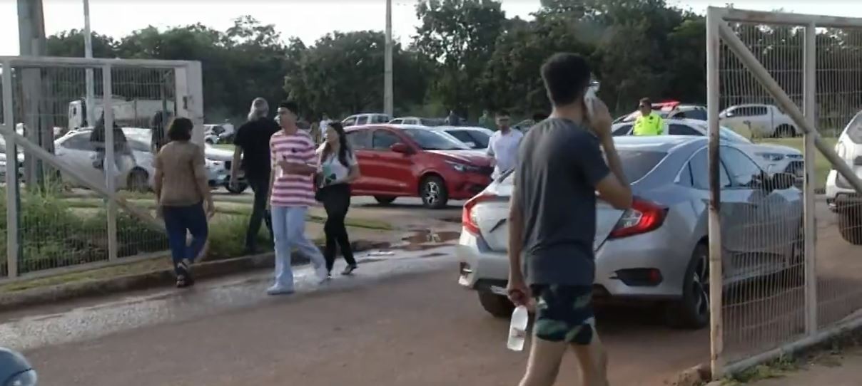 Mais de 1,5 mil candidatos não aparecem para fazer provas do vestibular da UFT; veja abstenção