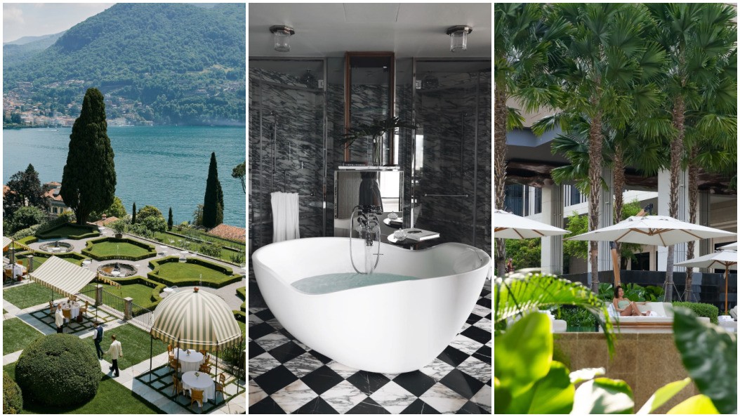 Os 10 melhores hotéis do mundo, segundo The World’s 50 Best Hotels