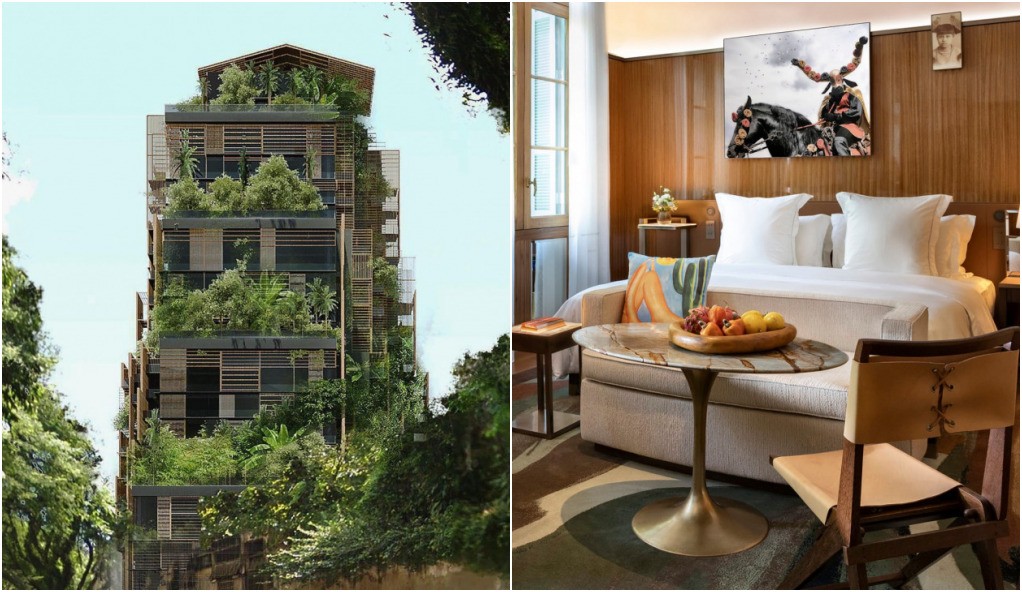 Hotel brasileiro é eleito o melhor da América do Sul; veja FOTOS