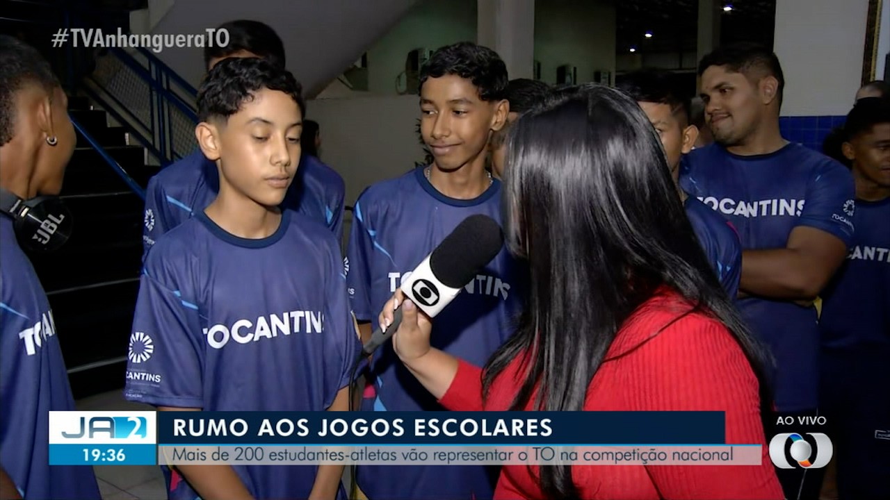 VÍDEOS: Jornal Anhanguera 2ª Edição-TO de quinta-feira, 26 de outubro de 2023