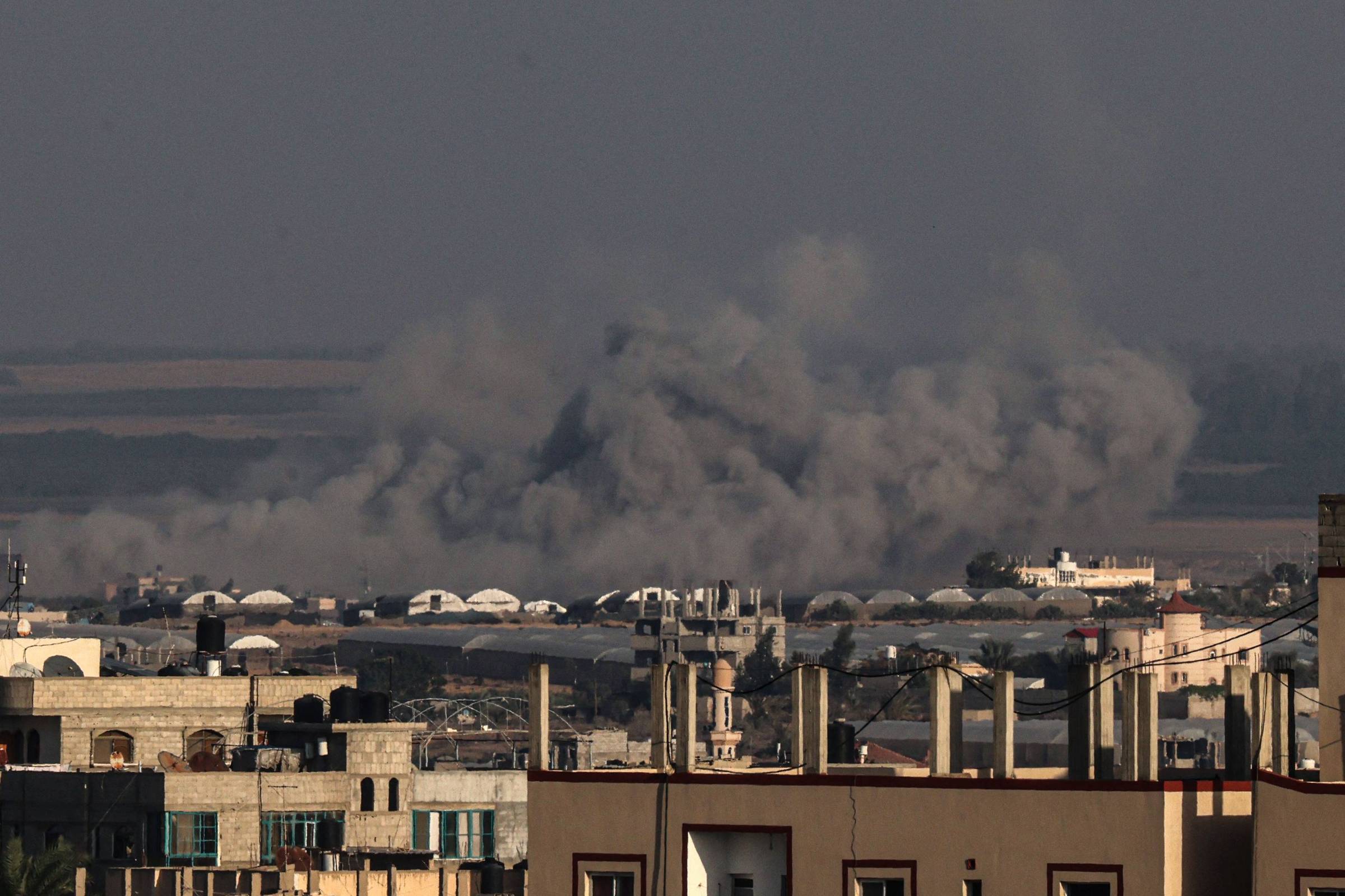 Brasil fica fora da quarta leva de estrangeiros a deixar Gaza