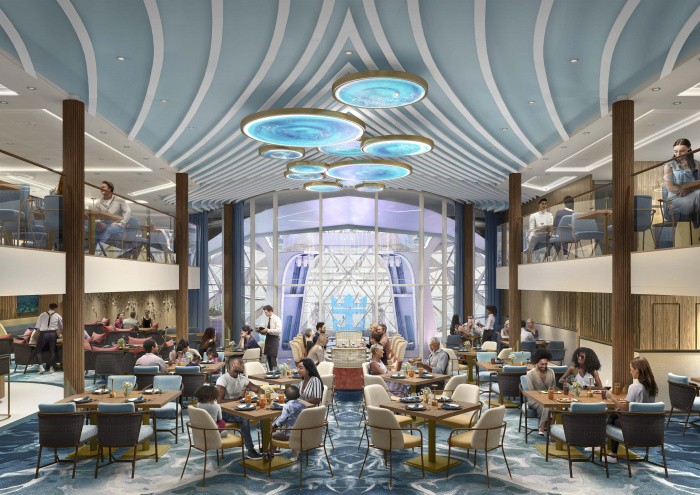 Maior navio de cruzeiro do mundo: veja em infográficos as atrações do Icon of the Seas