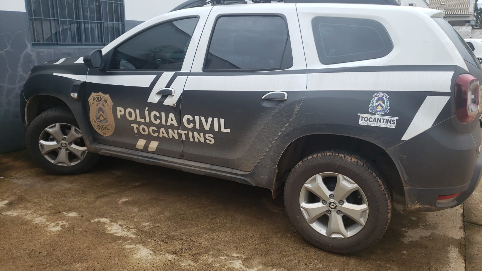 Um suspeito morre e dois são presos durante operação conjunta das polícias Civil e Militar