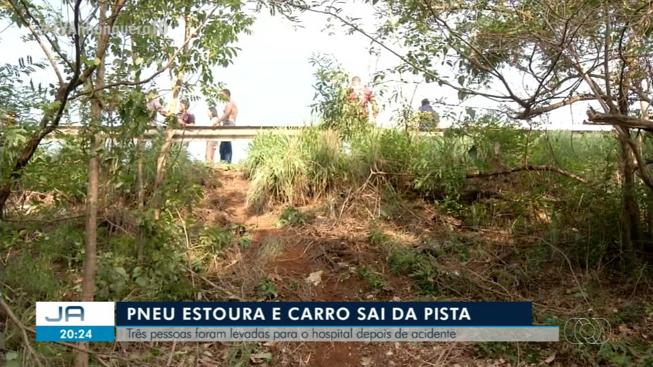 VÍDEOS: Jornal Anhanguera 2ª Edição-TO de sábado, 4 de novembro de 2023