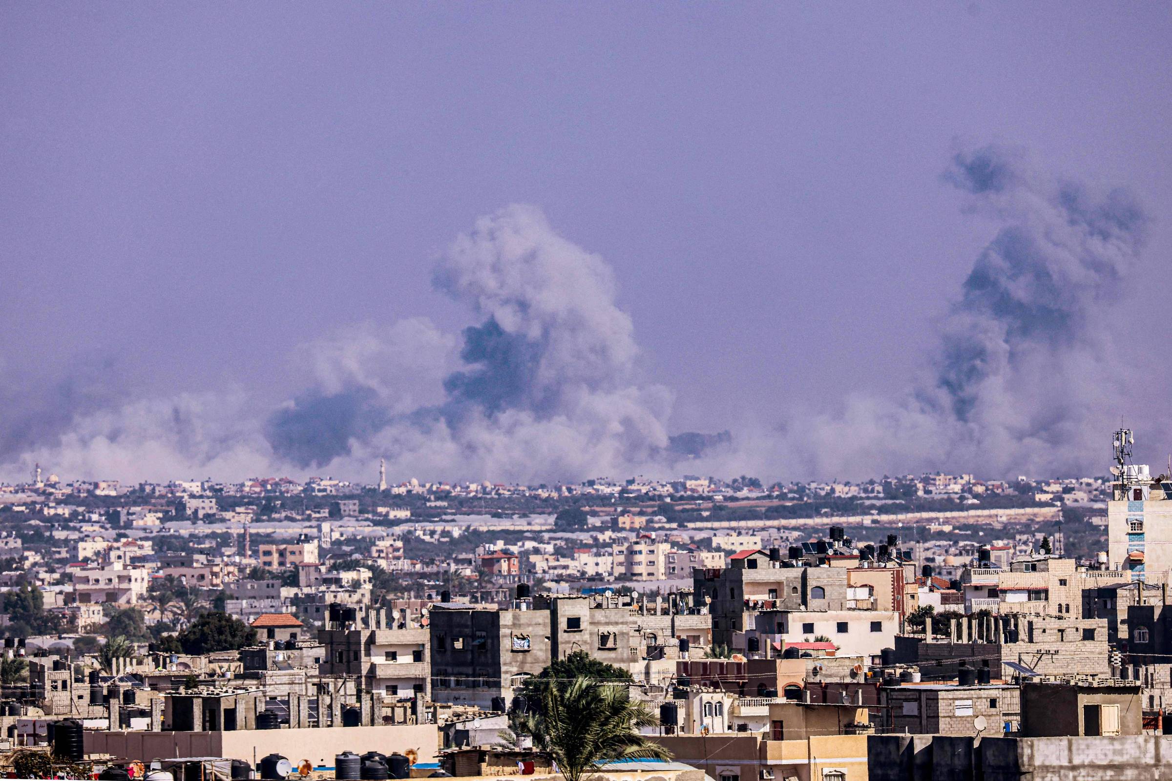 Egito suspende lista de novas autorizações para saída de Gaza