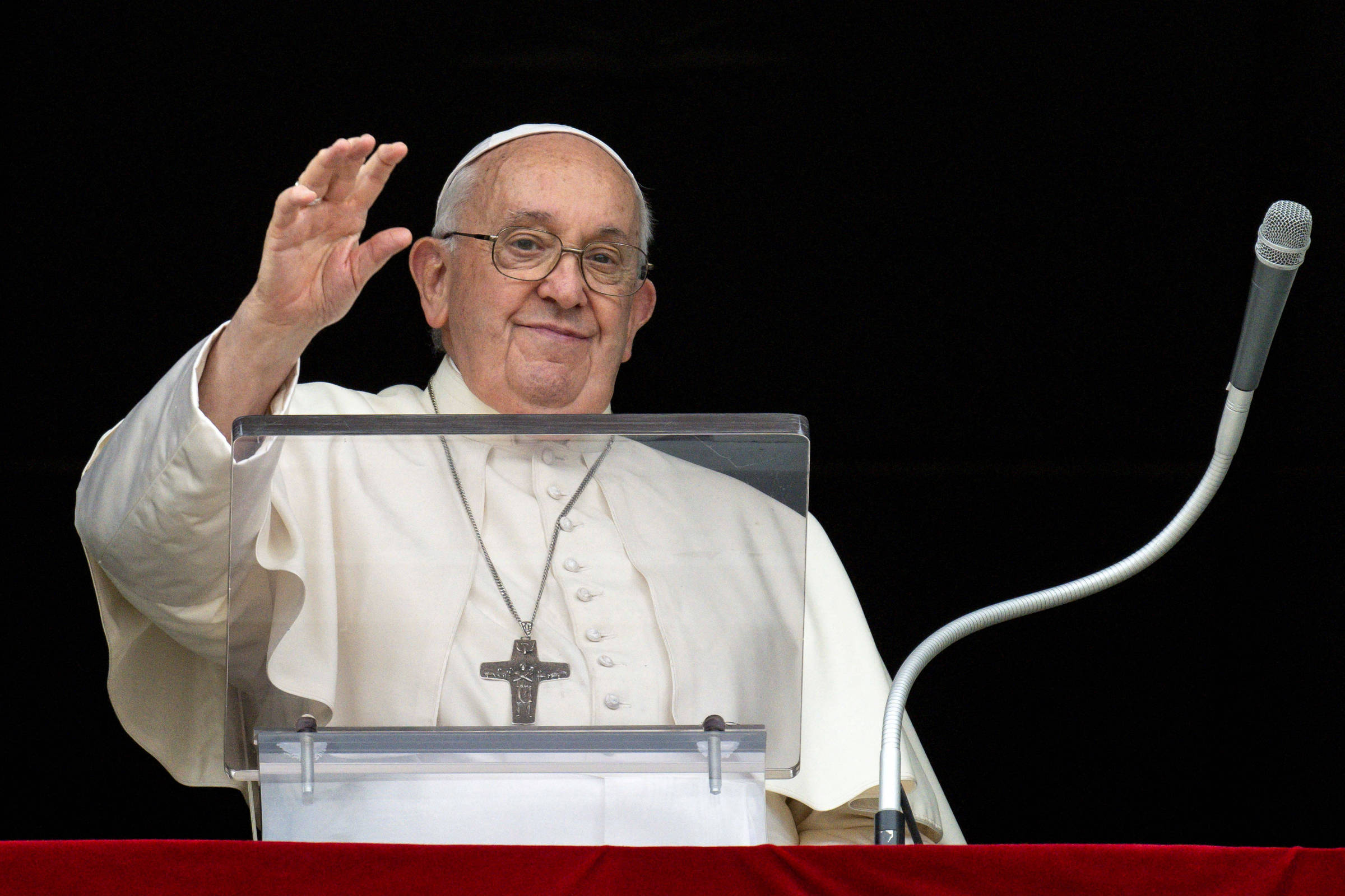 Papa diz que irá à COP28, cúpula do clima da ONU, em gesto inédito