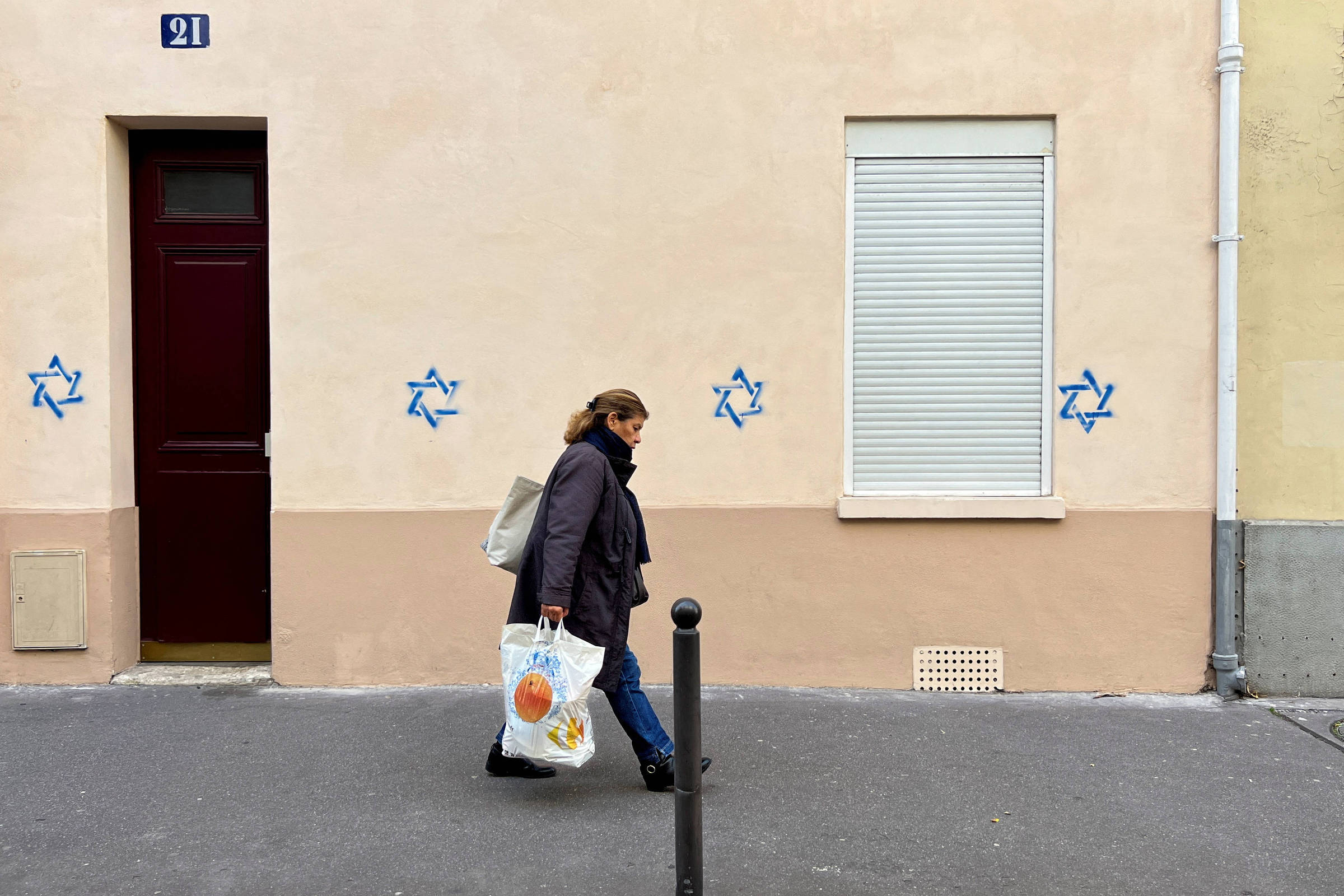 Judeus na Europa vivem novamente com medo, alerta União Europeia