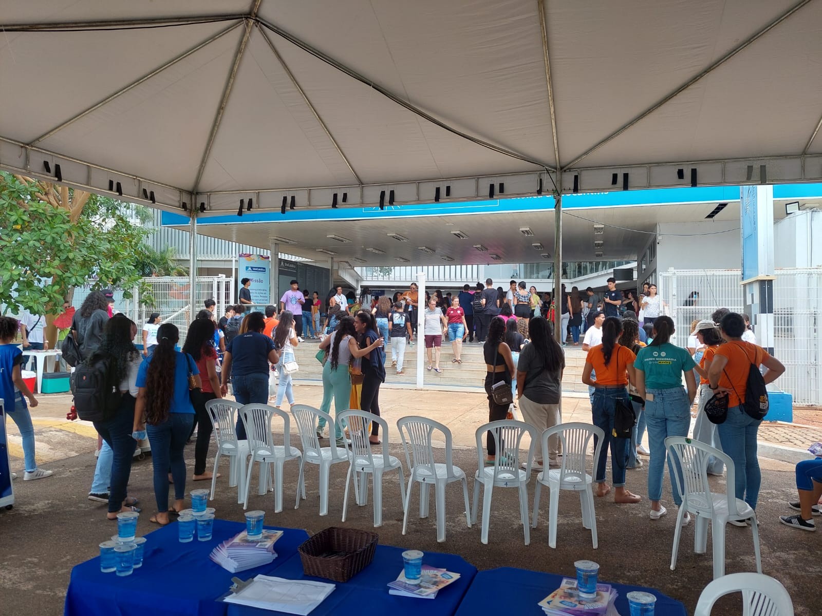 Enem 2023: Tocantins tem 28,7% de abstenção no primeiro dia; veja como pedir reaplicação