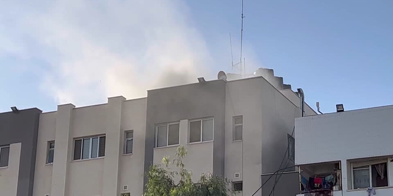 Israel bombardeia painéis solares na Faixa de Gaza, informa ONU