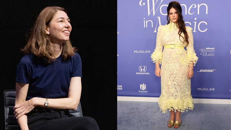 Sofia Coppola queria Lana Del Rey na trilha sonora de Priscilla