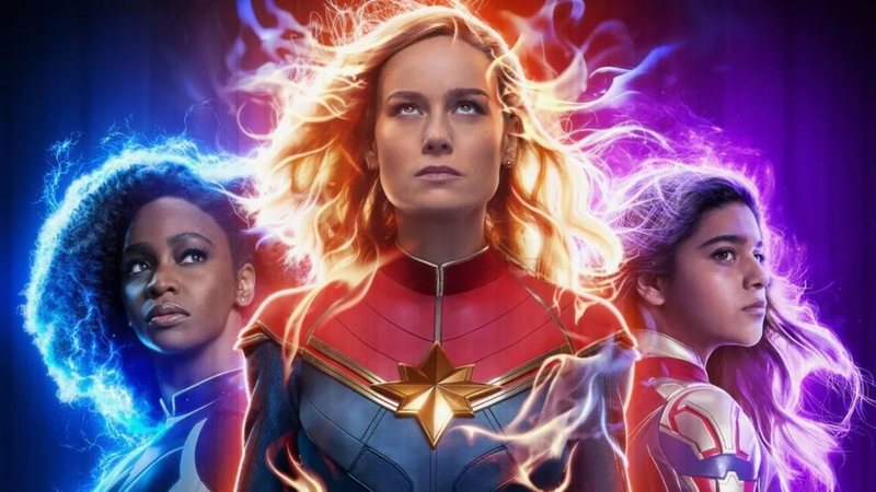 Diretora de As Marvels rebate acusação de que abandonou o filme