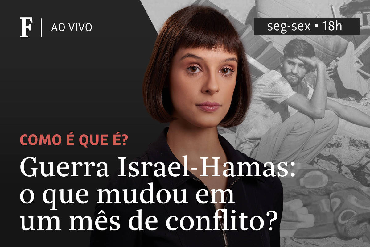 Guerra Israel-Hamas: o que mudou em um mês de conflito?