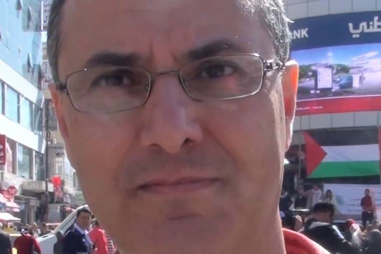 Ocidente age como se lei internacional só valesse para os outros, diz ativista palestino