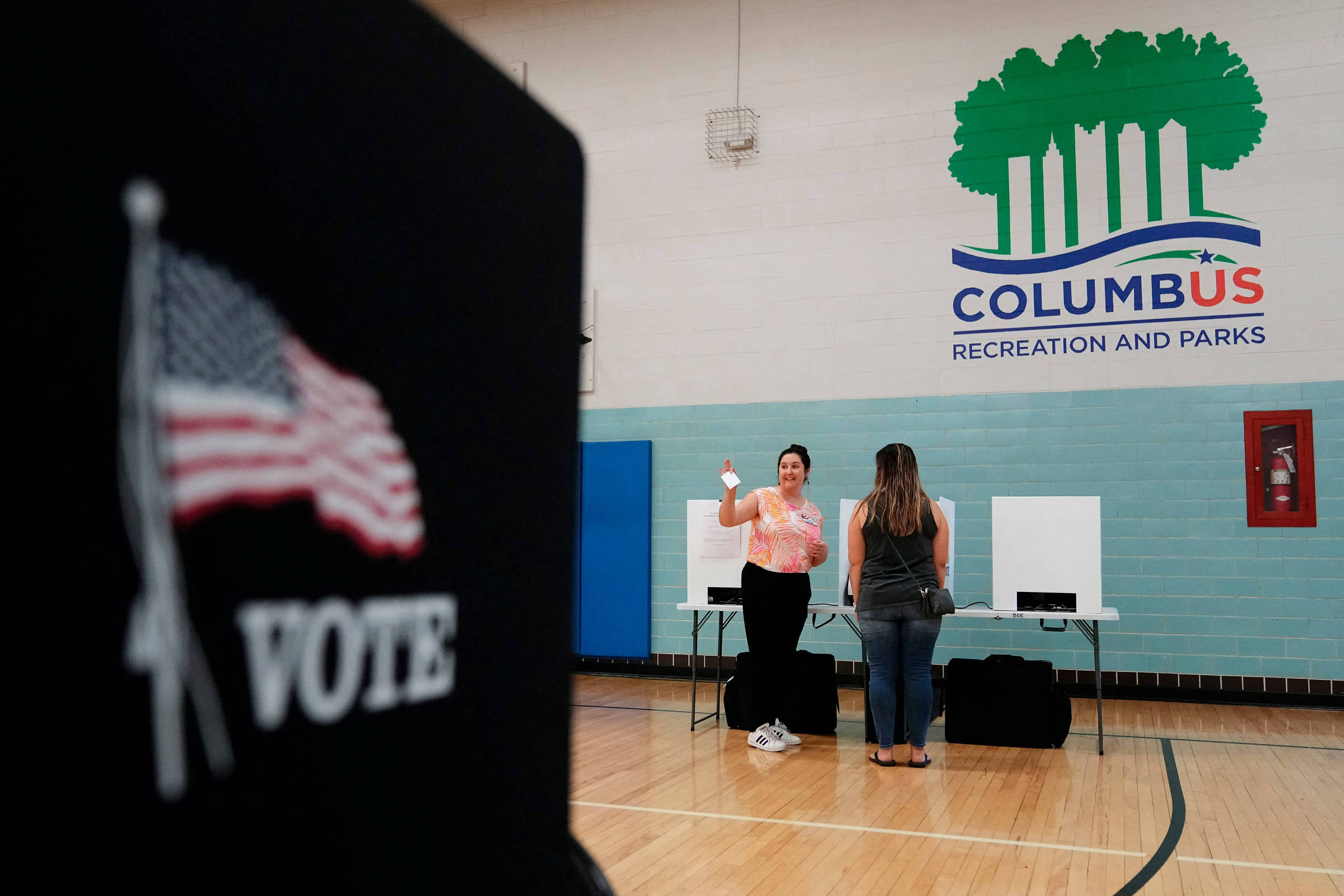Direito ao aborto vence em Ohio e dá fôlego a democratas a um ano da eleição presidencial
