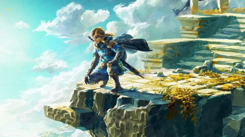 Nintendo anuncia live-action de The Legend of Zelda