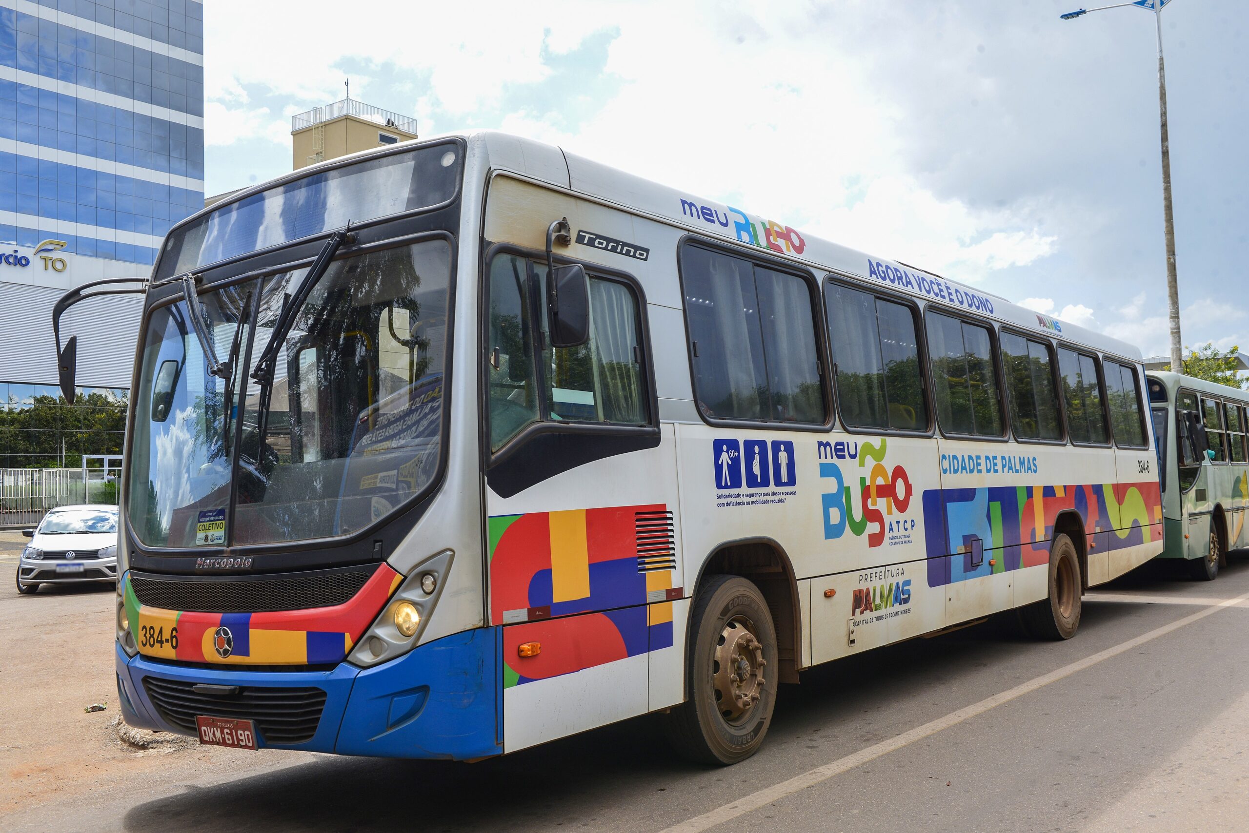 Prefeitura abre vagas para motorista no transporte coletivo de Palmas com salário de R$ 2,8 mil