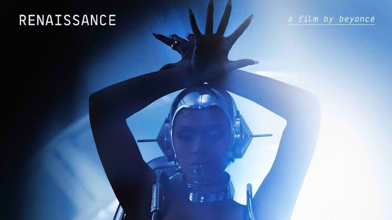 Filme da turnê Renaissance, de Beyoncé, inicia pré-venda no Cine Marquise