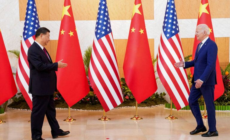 eua-propoem-retomar-dialogo-militar-com-a-china-antes-de-reuniao-entre-xi-e-biden