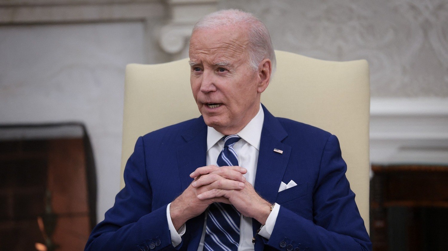 Joe Biden pede a Israel ‘ações menos intrusivas’ no hospital Al-Shifa, o maior da Faixa de Gaza