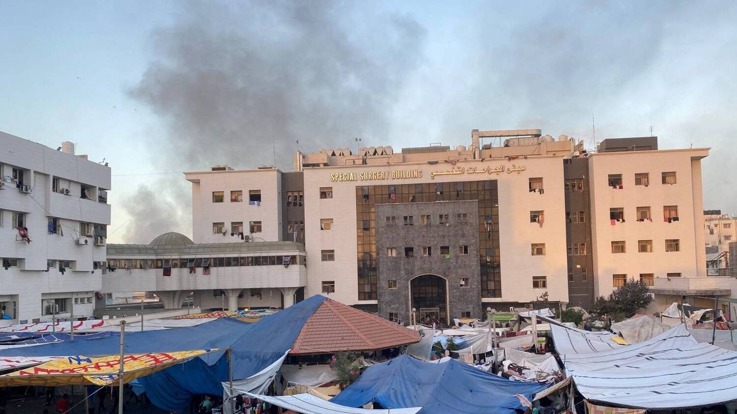 Hamas e Jihad Islâmica têm centro de comando no maior hospital de Gaza, dizem EUA