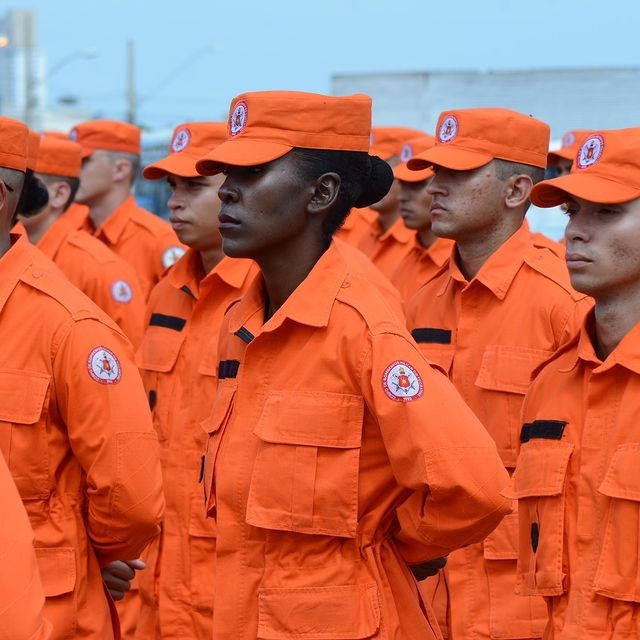 Governo prorroga validade de concurso dos Bombeiros por mais dois anos