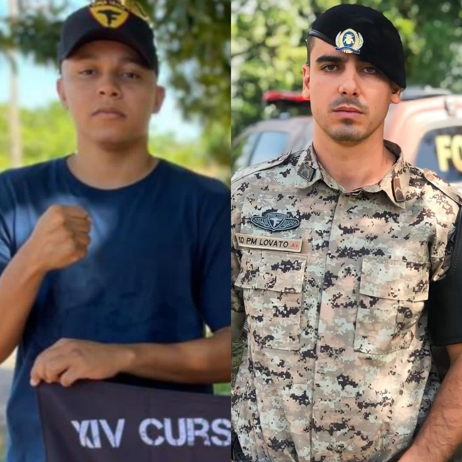 PMs suspeitos de sequestrar jovem desaparecido ficam em silêncio durante depoimento à polícia