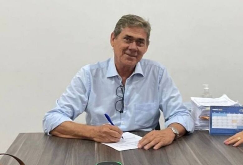 Prefeito de Bandeirantes morre durante tratamento contra leucemia