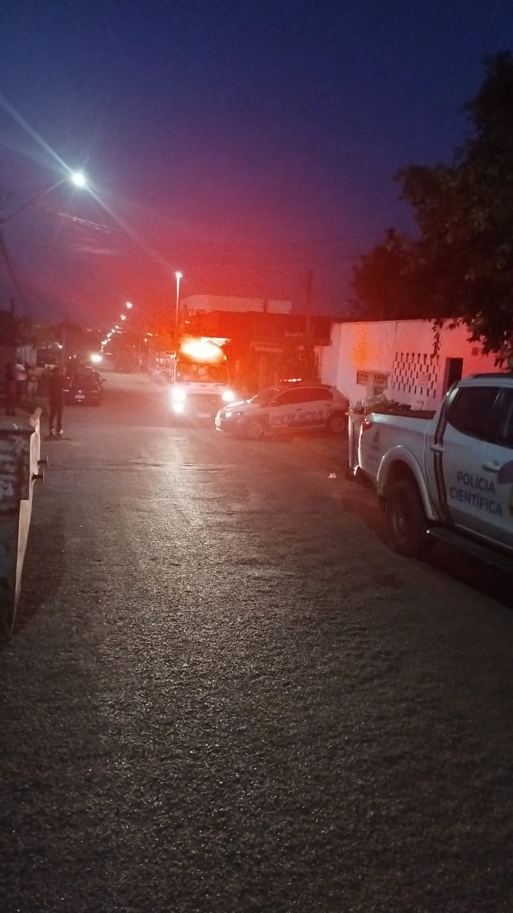 Homem é preso suspeito de matar companheira com golpes de faca em Palmas