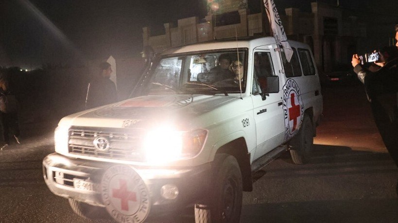 Quem são as dez reféns israelenses libertadas nesta terça-feira (28)