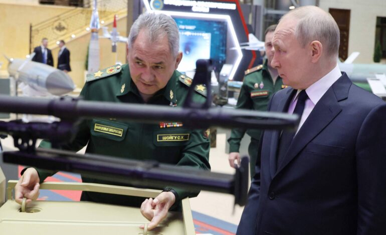 putin-sinaliza-discretamente-que-esta-aberto-a-cessar-fogo-na-ucrania,-diz-jornal