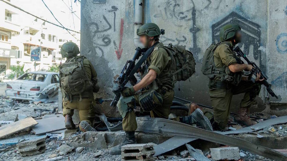 Militares de Israel afirmam estar perto de controlar o norte de Gaza