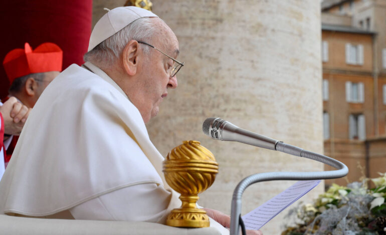 criancas-mortas-em-guerras-sao-pequenos-jesus-de-hoje,-diz-papa-francisco-no-natal