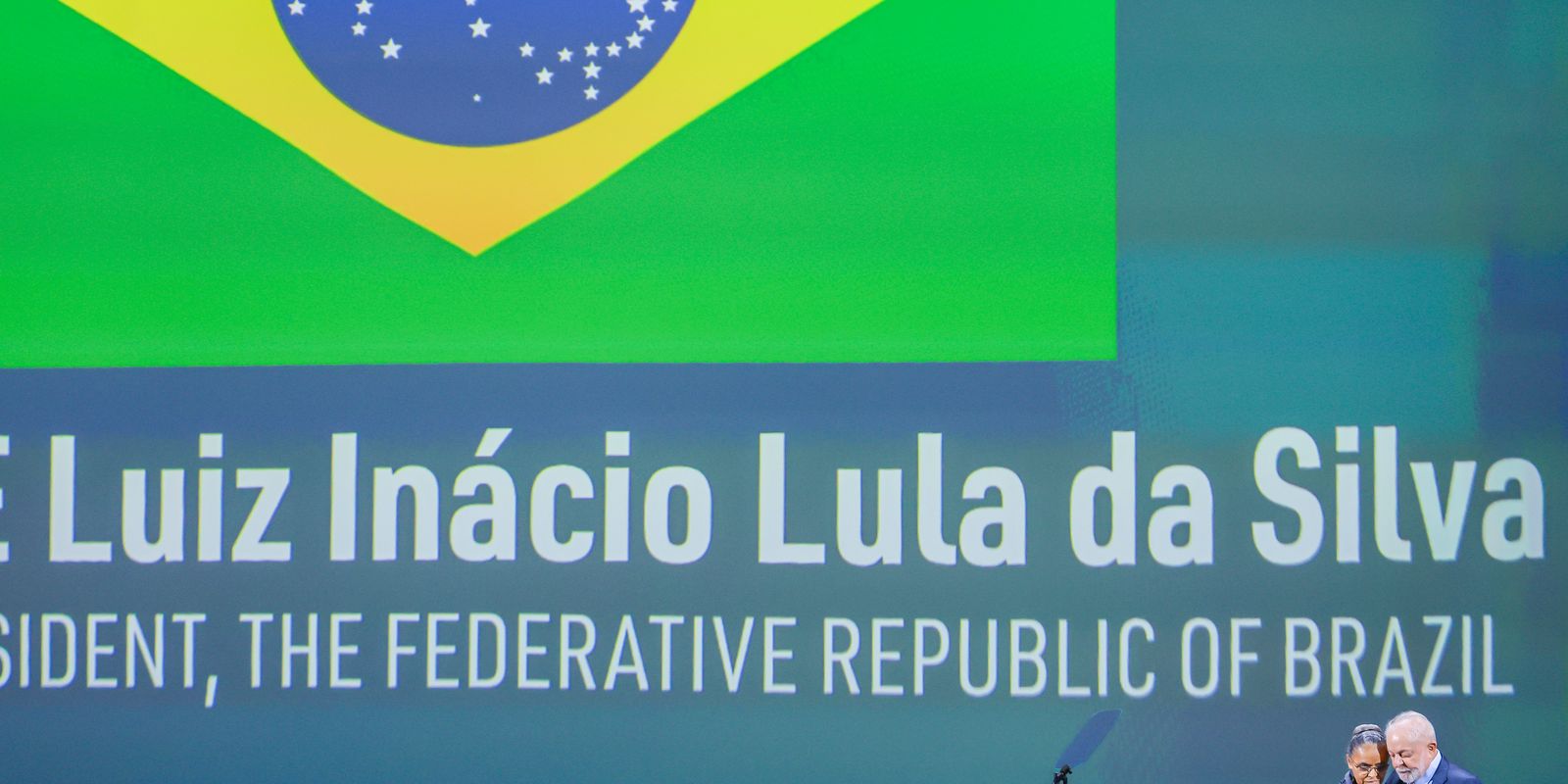 Lula pede que países ricos paguem conta por preservação de florestas