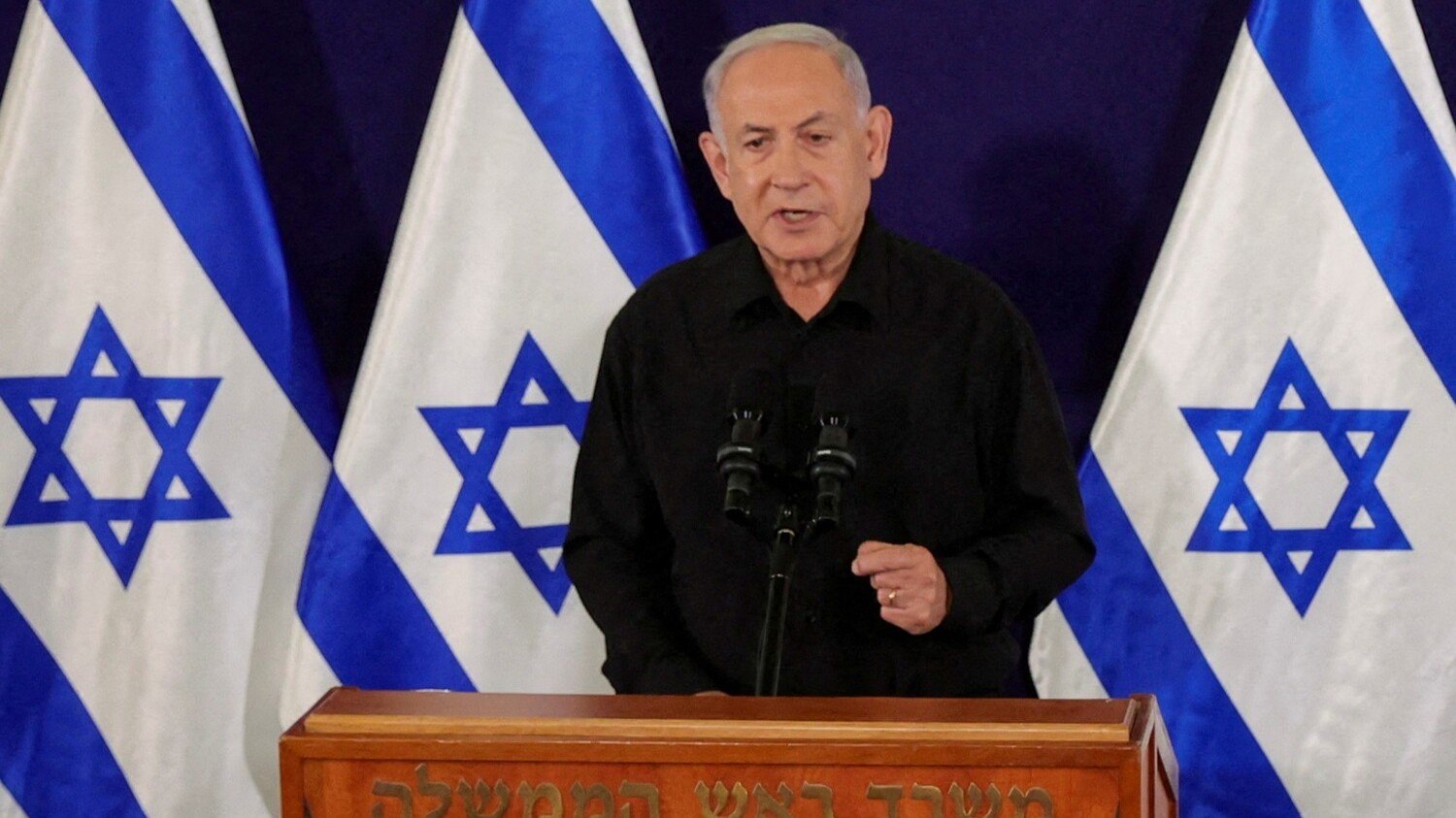 Netanyahu diz que Israel continuará a guerra ‘até alcançar todos os seus objetivos’