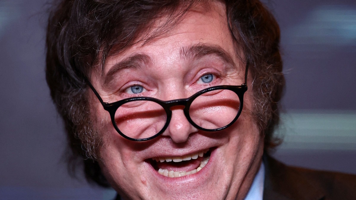 Milei escolhe sobrinho do ex-presidente Carlos Menem para liderar Câmara dos Deputados