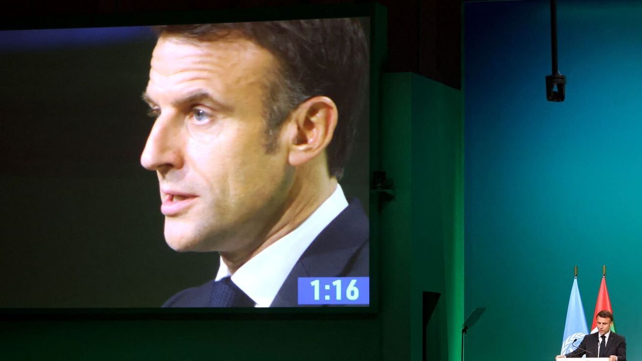 Macron virá ao Brasil em março para discutir acordo da União Europeia com Mercosul