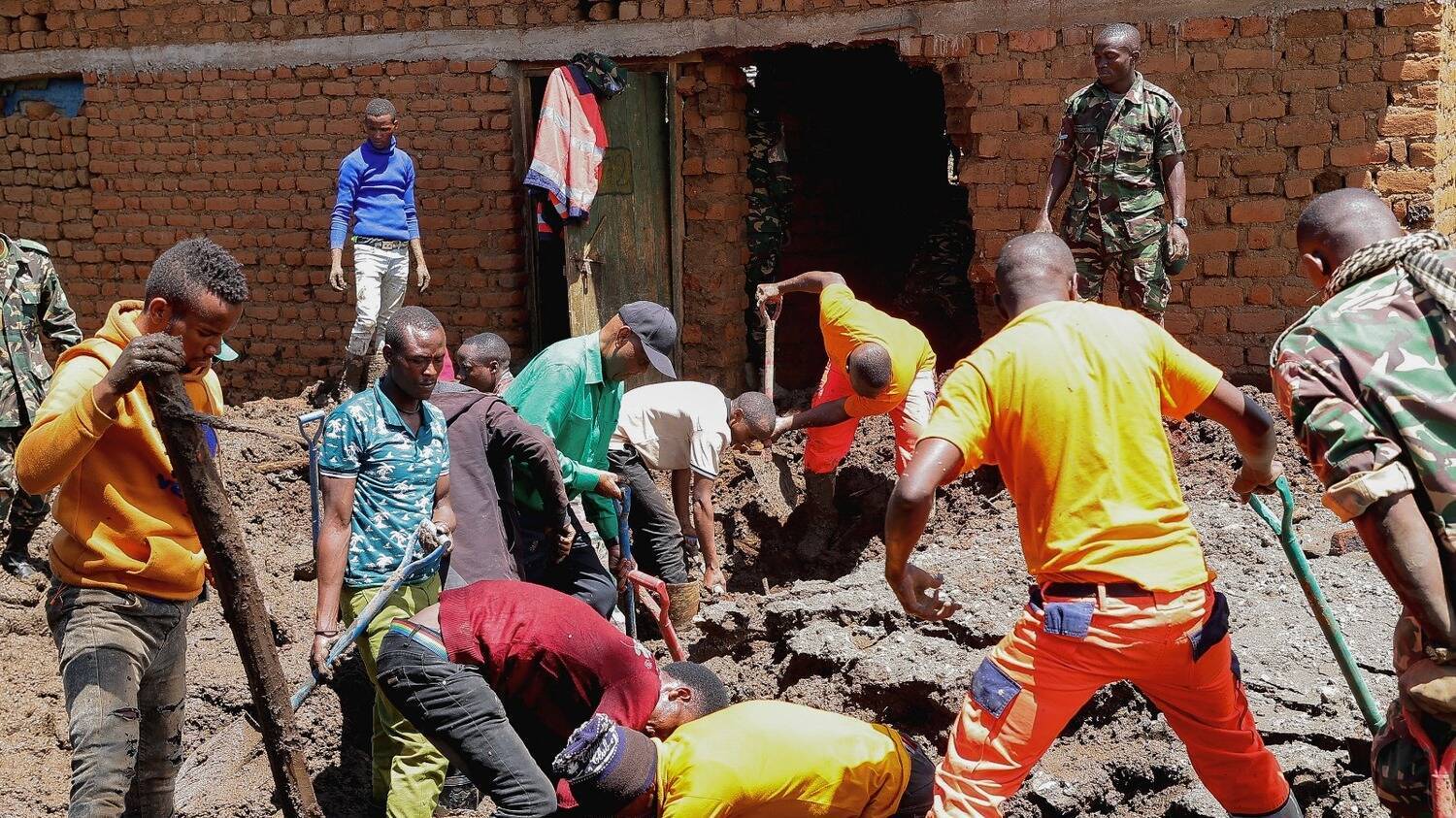 Deslizamentos de terra deixam ao menos 63 mortos na Tanzânia