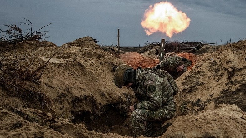 Ucrânia diz ter eliminado 1.270 soldados russos no front em apenas um dia