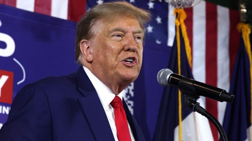 Trump afirma que não será ditador caso seja reeleito, ‘exceto no primeiro dia’