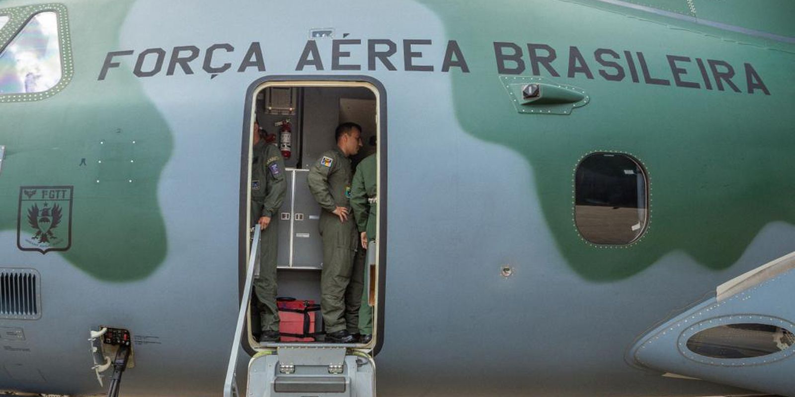 Voo para resgatar mais brasileiros em Gaza decola na quinta