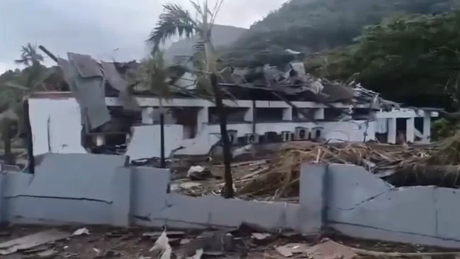 Explosão deixa vários feridos e coloca as Ilhas Seychelles em estado de emergência