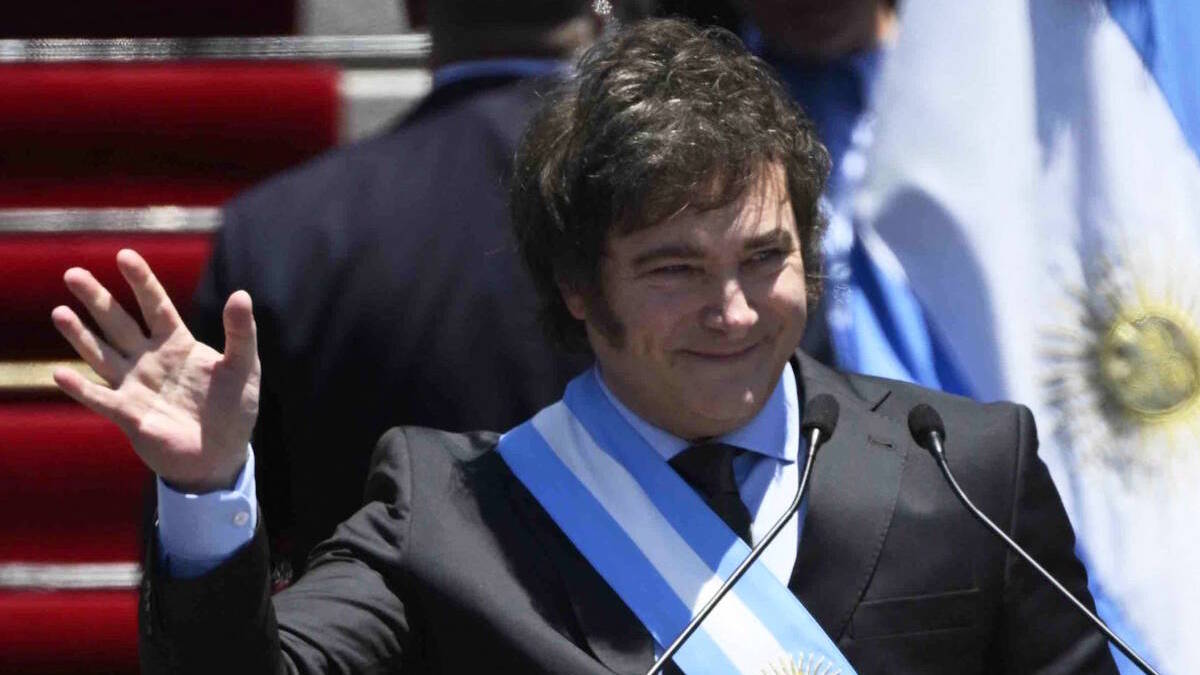 Javier Milei envia pedido formal para negociar adesão da Argentina à OCDE