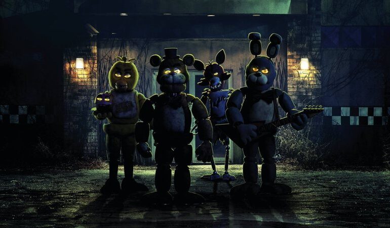 five-nights-at-freddy’s-estreia-nas-plataformas-digitais