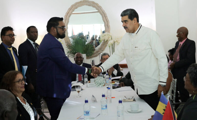 guiana-e-venezuela-se-dizem-comprometidas-a-manter-paz-na-regiao